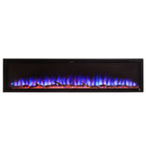 Sideline Elite Smart Electric Fireplace