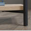 Bookcase, Brown finish