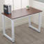 Metal Base Writing Desk-652874180