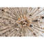 Lustre sphère en acier à 12 lumières-89097214-89097216-130622902