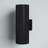Edith Aluminum Outdoor Armed Sconce-42179796-85481716-38711150