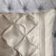 Édredon 7 pièces - Très grand rembourrage de sommeil serein taupe-119384975-119384989
