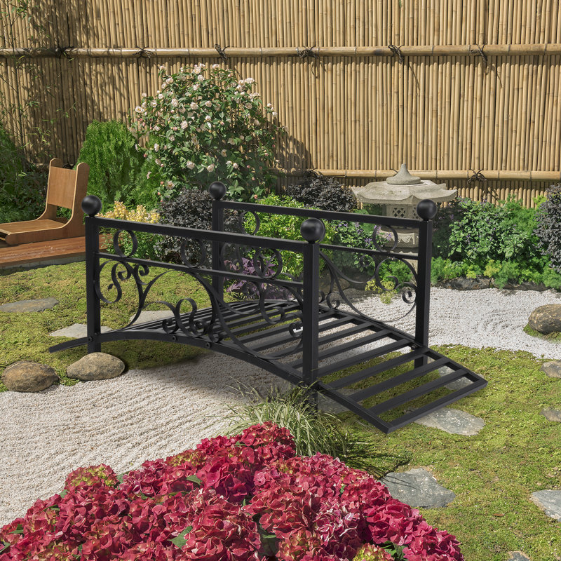 Iron Garden Bridge