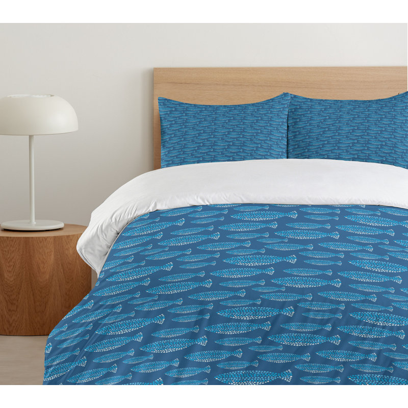 No Duvet Cover