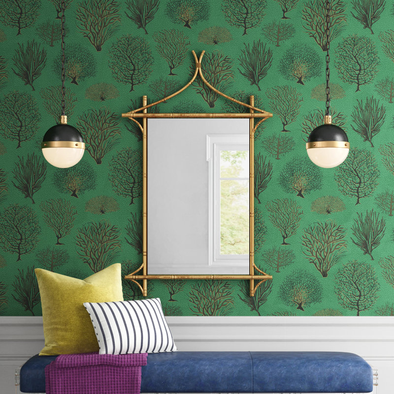 Miroir d'appoint Donnie Glam