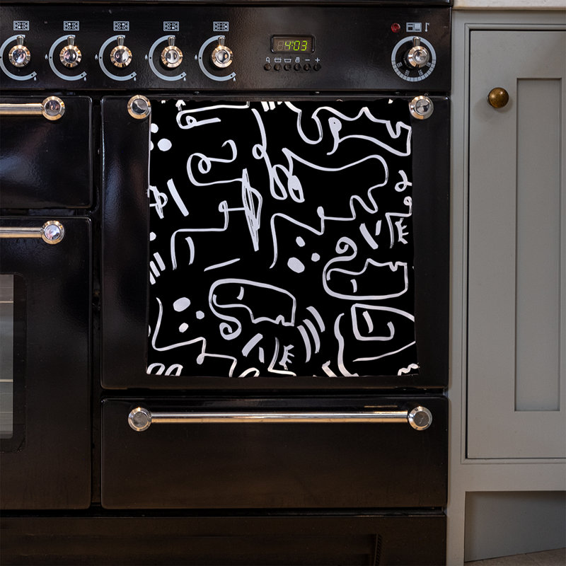 Dritenbas Waffle Tea Towel Kitchen Towel