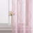 Juvenile Geometric Sheer Rod Pocket Curtain Panels-70857492