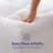 Bangura 3.5'' Mattress Topper-1326408980