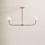 Greta 2-Light Chandelier-375553488