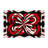 Cosmic Ember Indoor And Outdoor Area Rug-911583143
