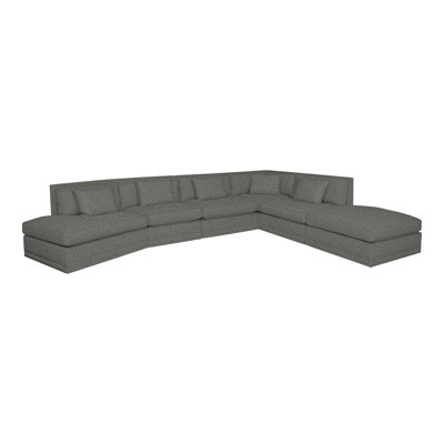 Michael Weiss 6-Piece Steadman II Sectional