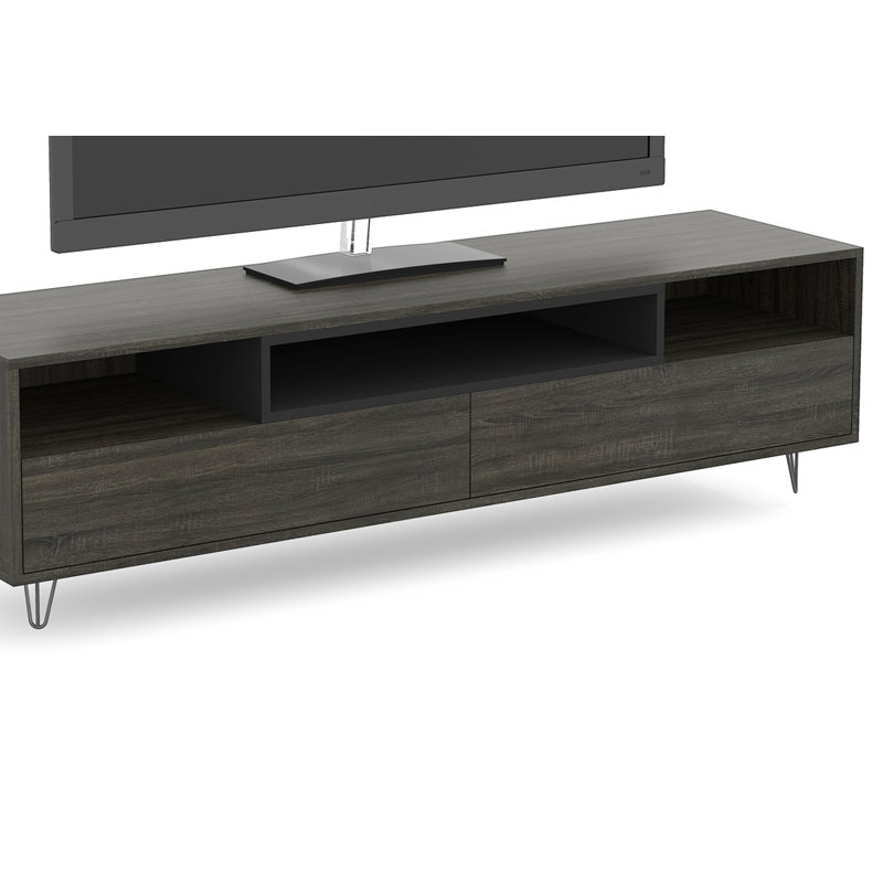 Arnulfo Unfinished TV Stand for TVs up to 60"