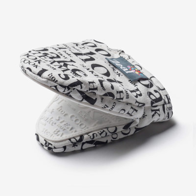 Silicone Hot Grab Mini Oven Mitt