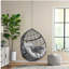 CASTAIC HANGING CHAIR WITH 8FT CHAIN