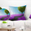 Heart Tree Abstract - Coussin imprimé abstrait-30424011-30424015