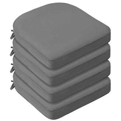 Outdoor 2'' Dining Chair Seat Cushion