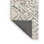 Tapis beige soyeux et moelleux-210141050