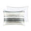 Édredon très grand / très grand jaune / courtepointe en tissu de seersucker - 8 pièces, literie en tissu lavable à la machine-129576523-129576536