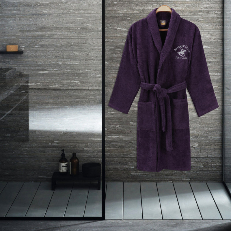 Robe de chambre, G / TG, Mauve