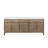 White Oak Double Bath Vanity 80 In. W X 22 In. D, With Cultured Marble Top-117980160