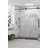 Arbescato Polished Shower Wall System (5-Piece)