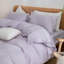 Ensemble de housse de couette 100% coton délavé Bestouch Bestouch-114986043-114986045