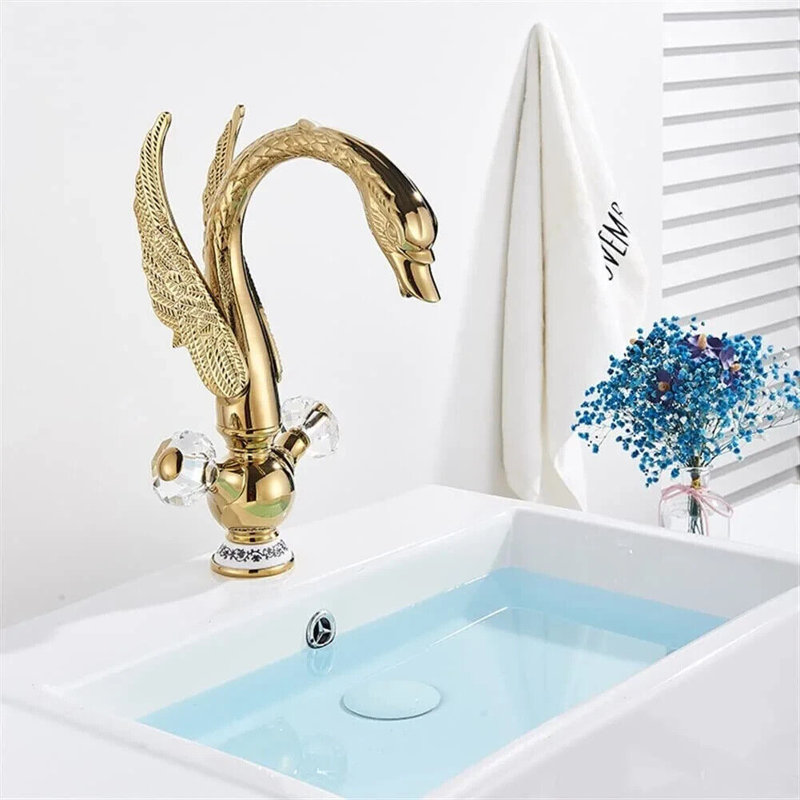 Morada Mono Basin Mixer with Waste