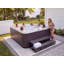 Spa carré en acrylique à 40 jets pour 6 personnes avec ozoniseur American Spas-100965063-100965064