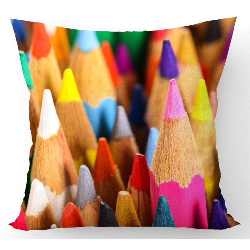 Mcwethy Square Cushion