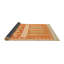 Tapis décoratif multicolore à motif abstrait-2072636454