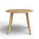 Aquin Round Solid Wood Base Dining Table