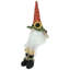 Figurine gnome de table 11 po