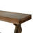 Courtland Solid Wood Bench-2136263086