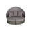 5 Pc Patio Daybed Furniture With Retractable Canopy, Cushions, Table, Construction Outdoor Conversation And Washable Table For Porch-607902340