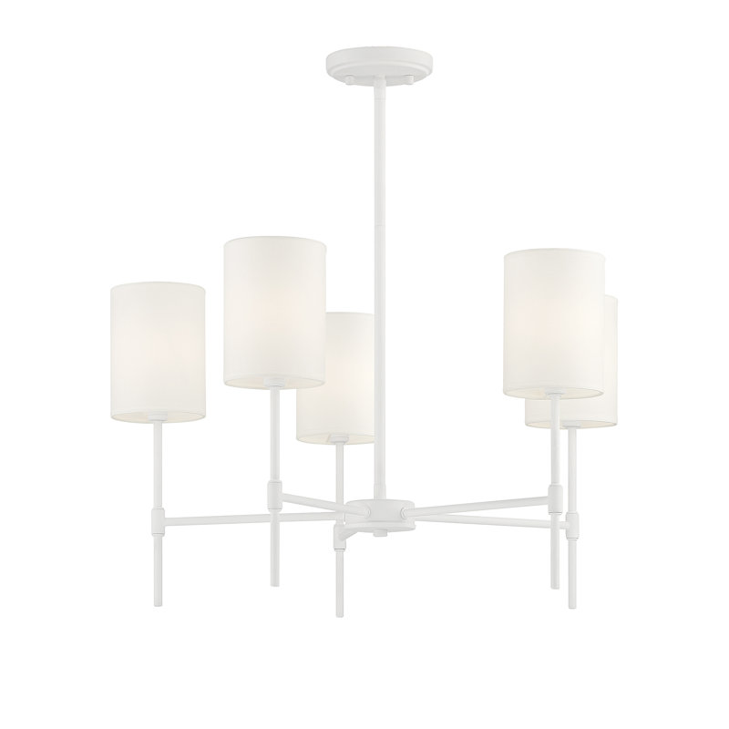 5-Light Chandelier