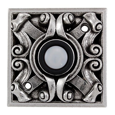 Sforza Push Button Doorbell