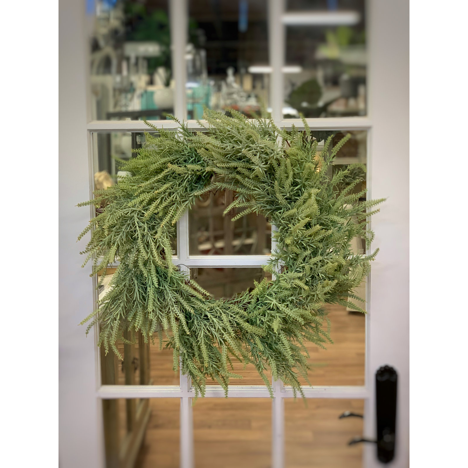 Sofia 26" Astilbe Wreath