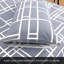 Microfiber Chequered Duvet Cover Set-126672110