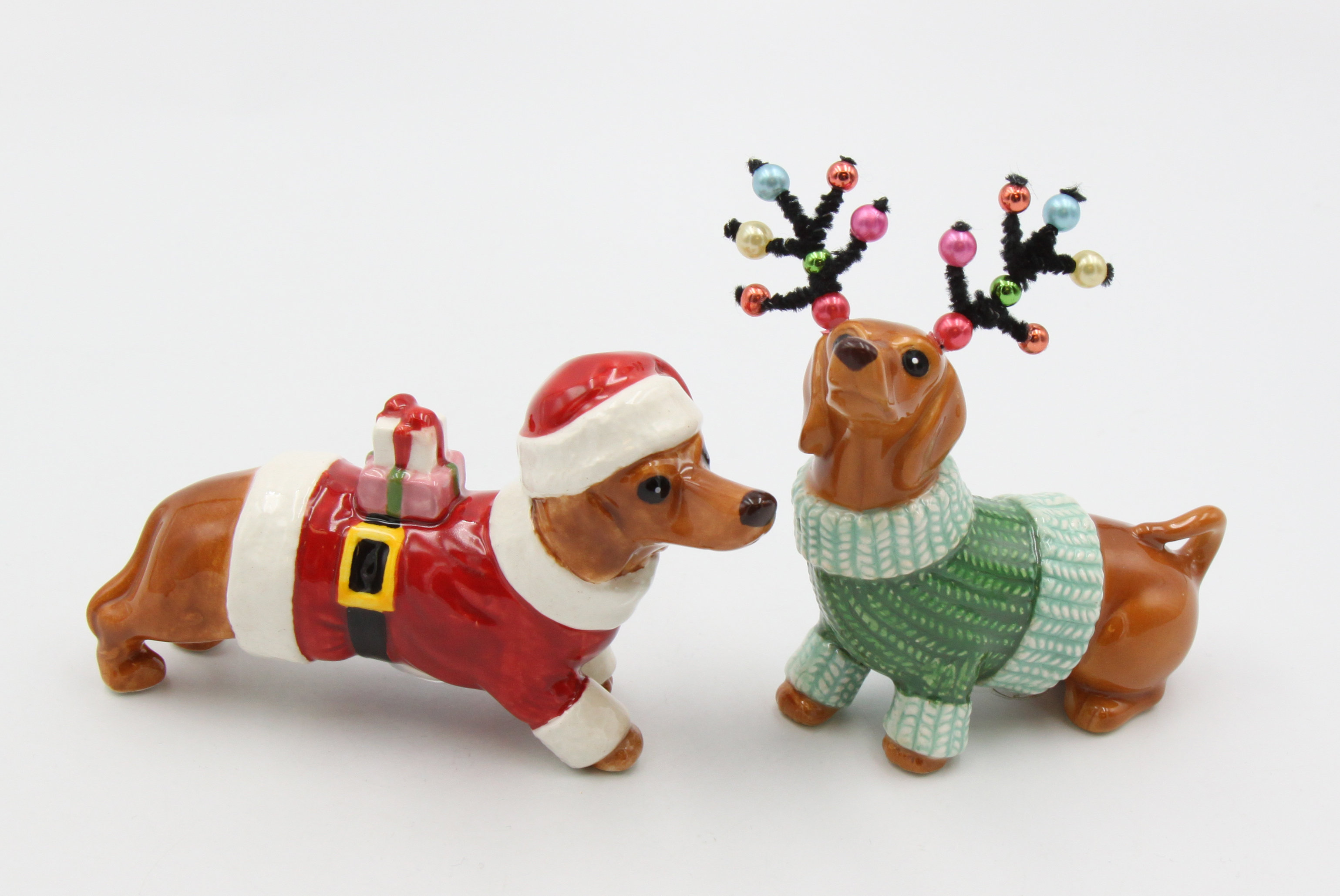 Cosmos Gifts Ornamento In Ceramica Multicolore – Decorazione Regalo
