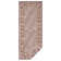 Curacao Flatweave Orange Rug