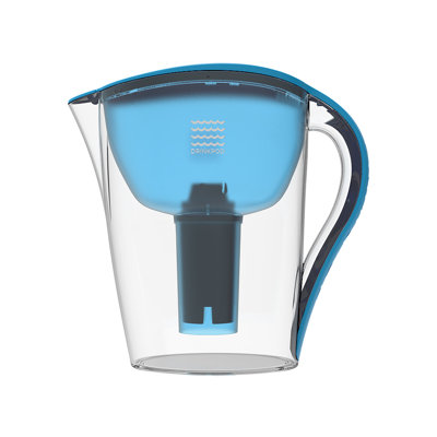 Pichet à filtre à eau Alkaline