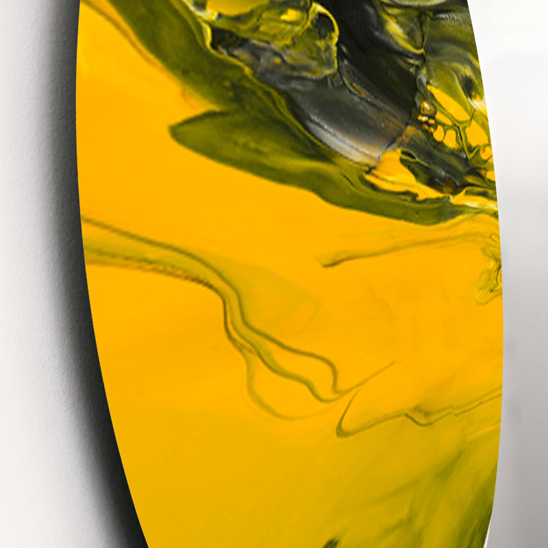 Abstract Wall Decor