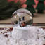 Boule à neige Skieur d'hiver-1482363690