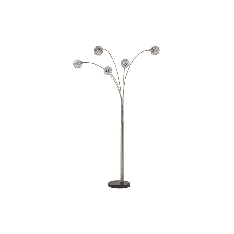 Lampe arquée Winter Winter