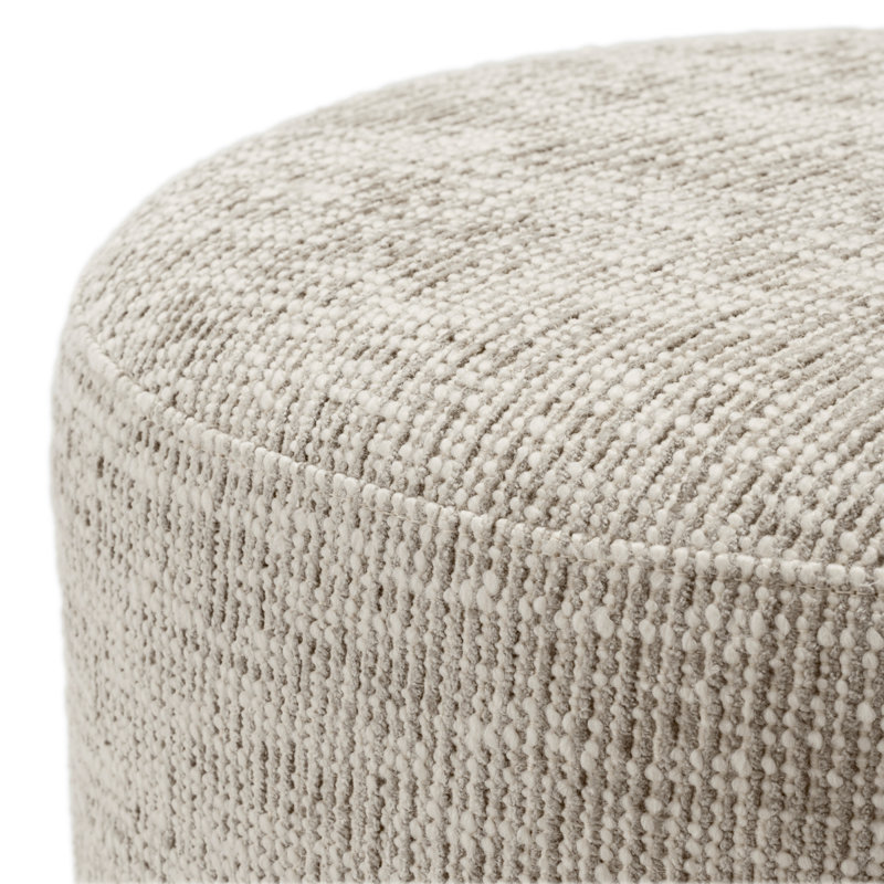 Greer Upholstered Accent Stool