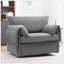 Fauteuil moderne pivotant pour le salon-1619053203