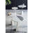 Armanie Marble Top End Table