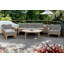 Monterey Outdoor 7 - Piece Teak Conversation Set-1141474678-1188766322