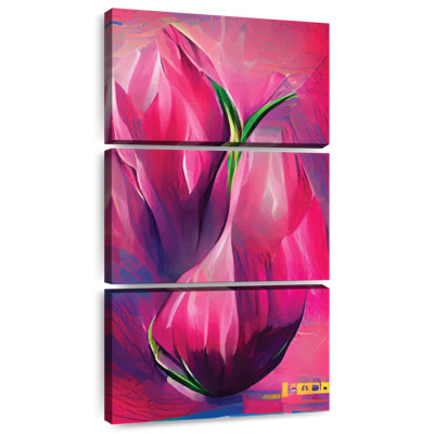 Abstract Tulip