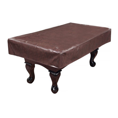 Housse pour table de billard ajustée 8 pi
